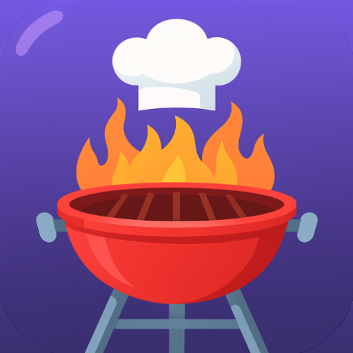 BBQ Calculator Icon