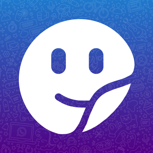 Sticking It - Stickers Icon